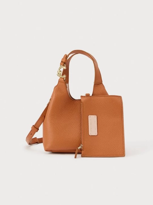 Foto van product Handtas Coccinelle koraalrood