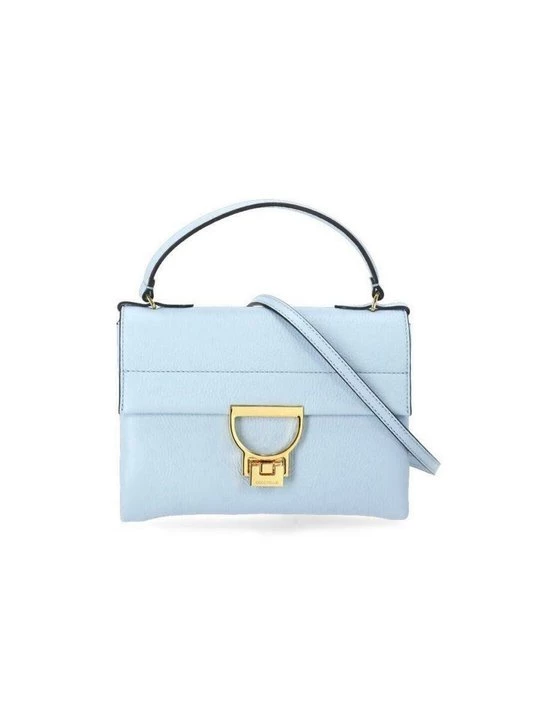 Foto van product Handtas Coccinelle lichtblauw