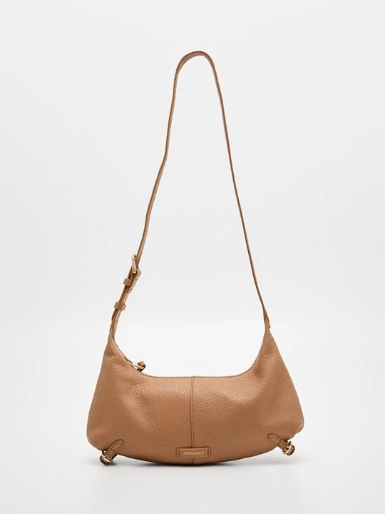 Foto van product Handtas Coccinelle lichtbruin