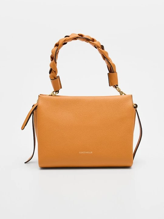 Foto van product Handtas Coccinelle lichtbruin