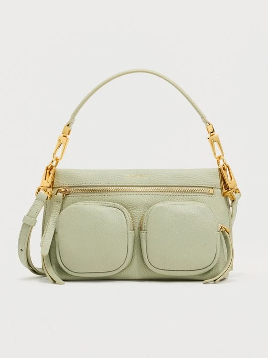 Foto van product Handtas Coccinelle lichtgroen