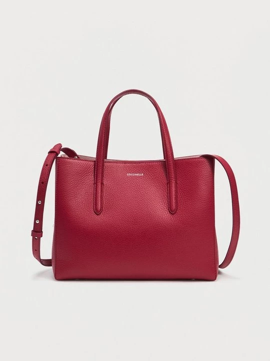 Foto van product Handtas Coccinelle rood