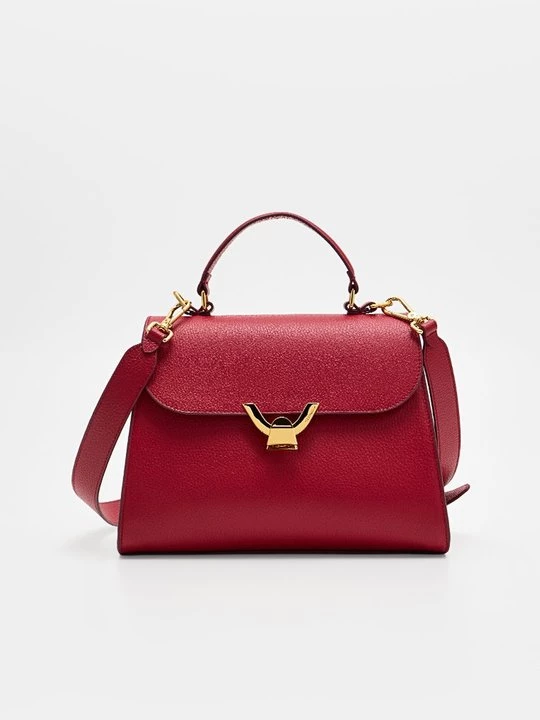 Foto van product Handtas Coccinelle rood