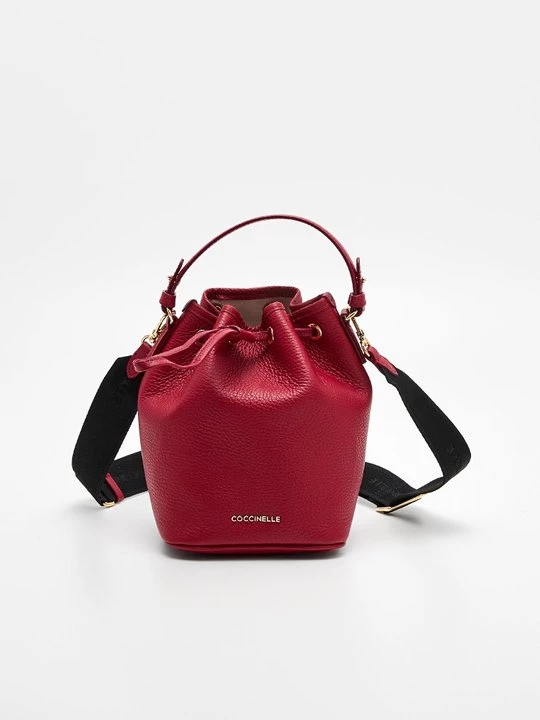 Foto van product Handtas Coccinelle rood