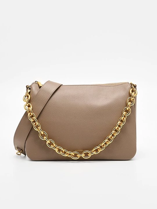 Foto van product Handtas Coccinelle taupe