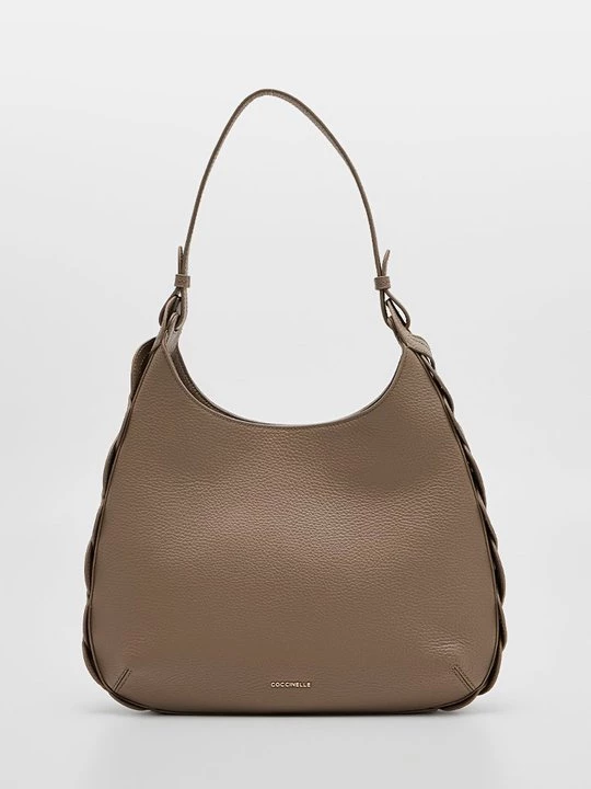 Foto van product Handtas Coccinelle taupe