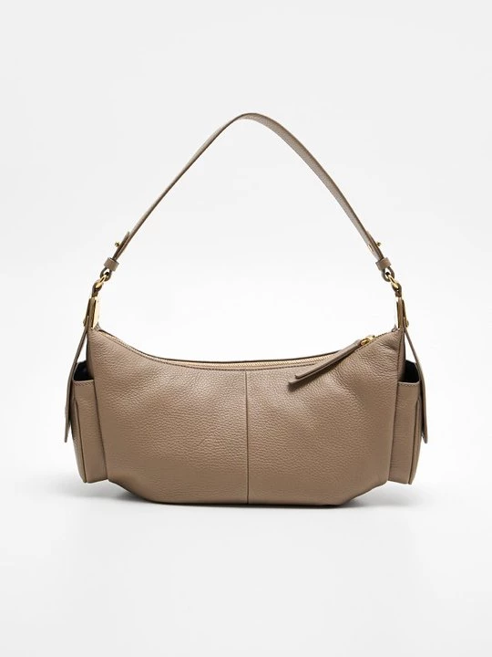 Foto van product Handtas Coccinelle taupe