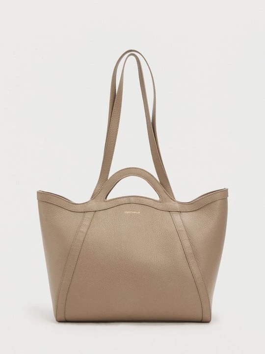 Foto van product Handtas Coccinelle taupe