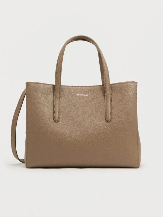 Foto van product Handtas Coccinelle taupe