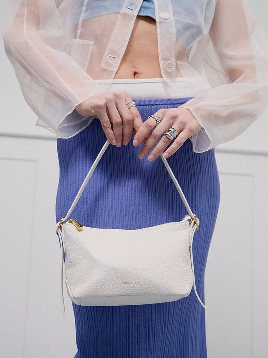 Foto van product Handtas Coccinelle wit