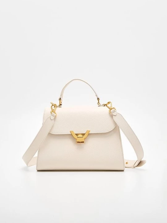 Foto van product Handtas Coccinelle wit