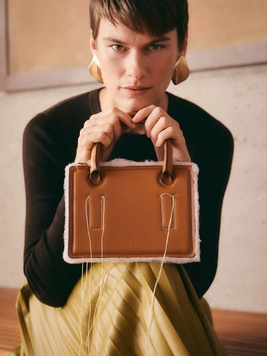 Foto van product Handtas DENTRO bruin