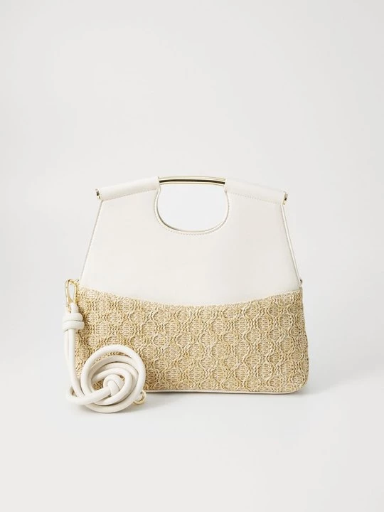 Foto van product Handtas Dolce Vita wit