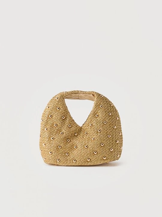 Foto van product Handtas Dolce Vita zandkleur