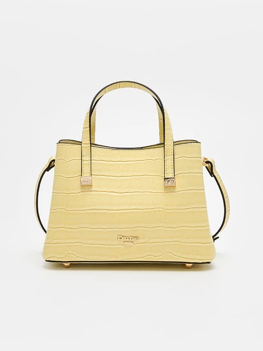 Foto van product Handtas Dune London geel