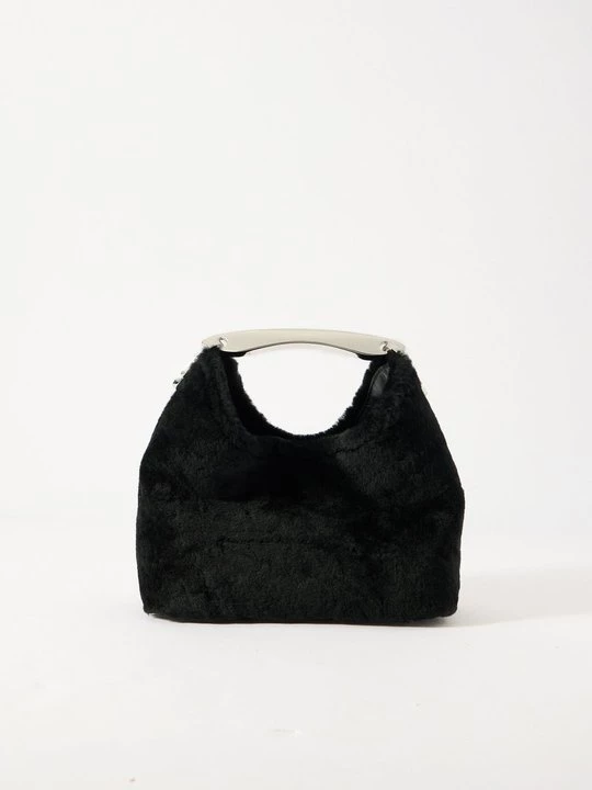 Foto van product Handtas Elleme zwart