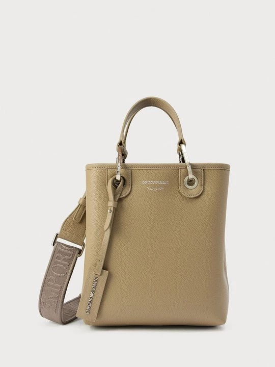 Foto van product Handtas Emporio Armani beżowy