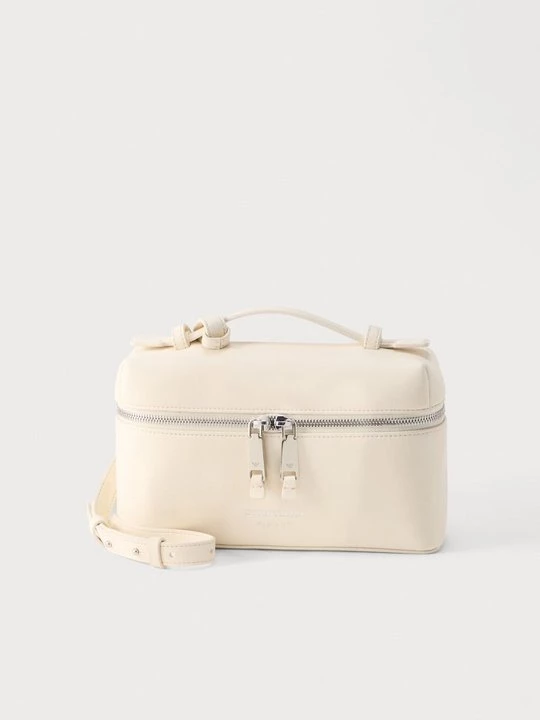 Foto van product Handtas Emporio Armani crème