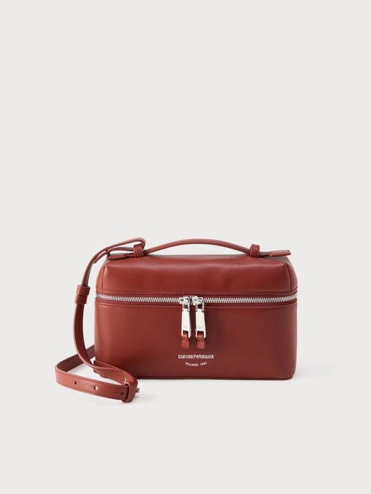 Foto van product Handtas Emporio Armani donkerrood