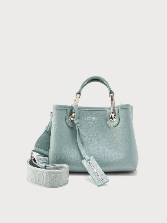 Foto van product Handtas Emporio Armani lichtblauw