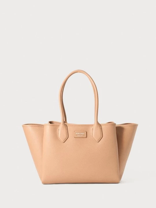 Foto van product Handtas Emporio Armani lichtbruin