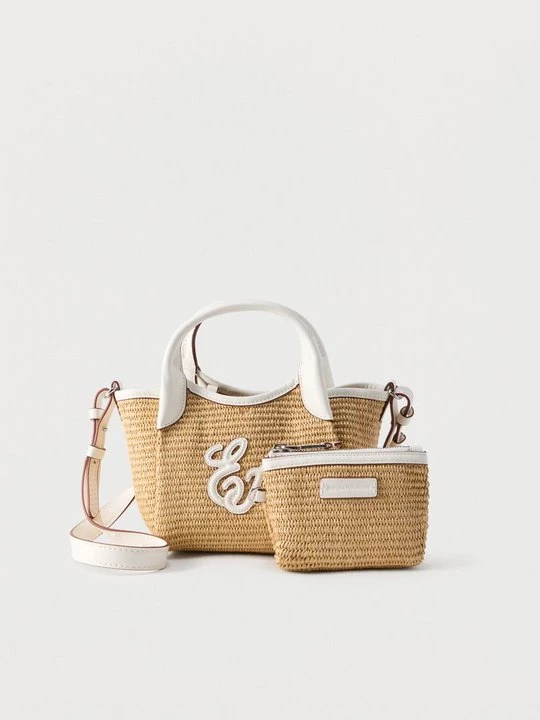 Foto van product Handtas Emporio Armani wit