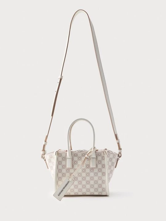 Foto van product Handtas Emporio Armani wit