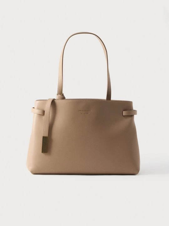 Foto van product Handtas Emporio Armani zandkleur
