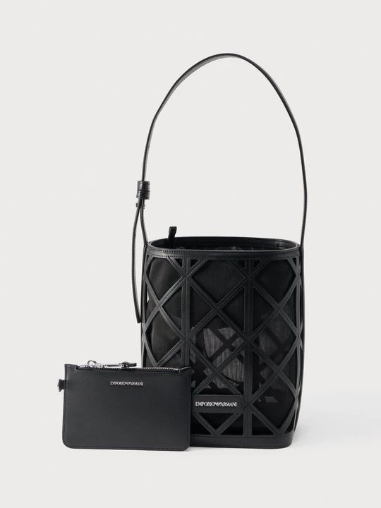 Foto van product Handtas Emporio Armani zwart