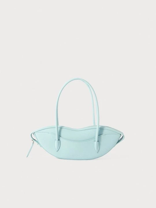 Foto van product Handtas Fiorucci lichtblauw