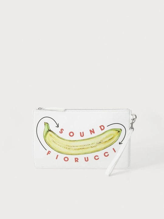 Foto van product Handtas Fiorucci wit