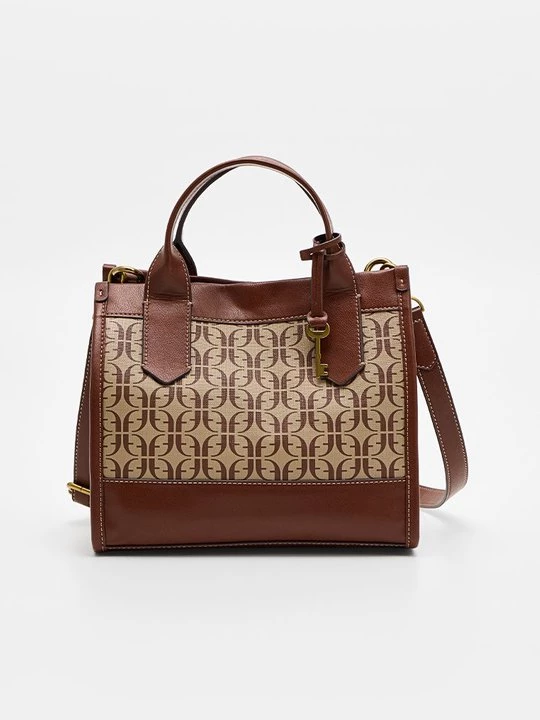 Foto van product Handtas Fossil bruin