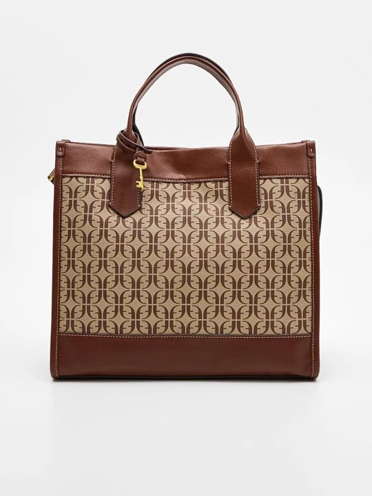 Foto van product Handtas Fossil bruin