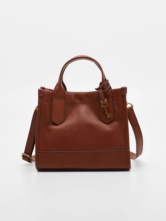 Foto van product Handtas Fossil bruin