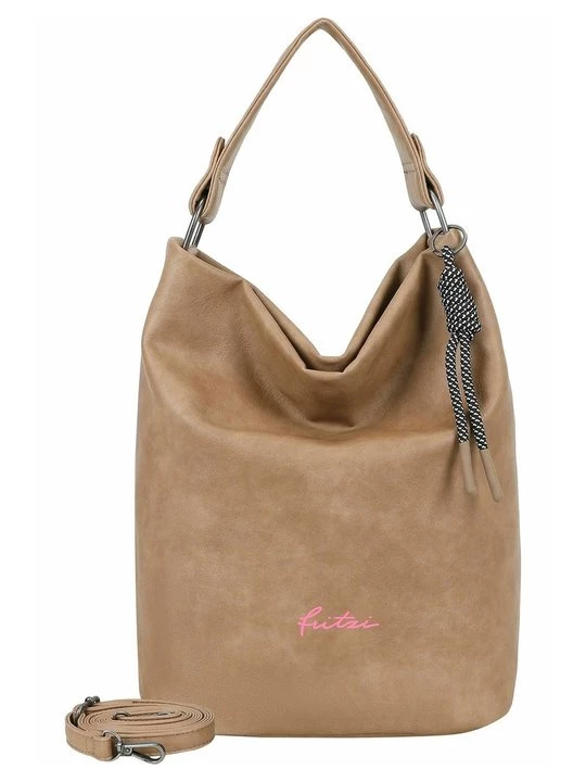 Foto van product Handtas Fritzi aus Preußen taupe