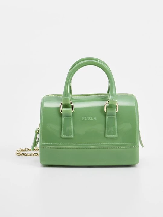 Foto van product Handtas Furla groen