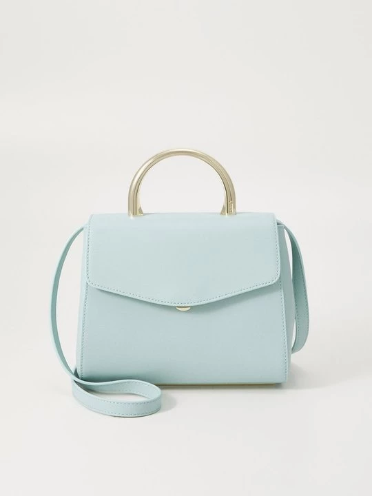 Foto van product Handtas Furla lichtblauw