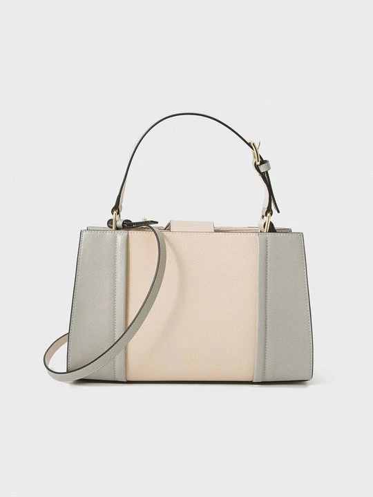 Foto van product Handtas Furla lichtgrijs