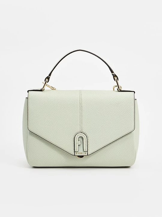 Foto van product Handtas Furla lichtgrijs