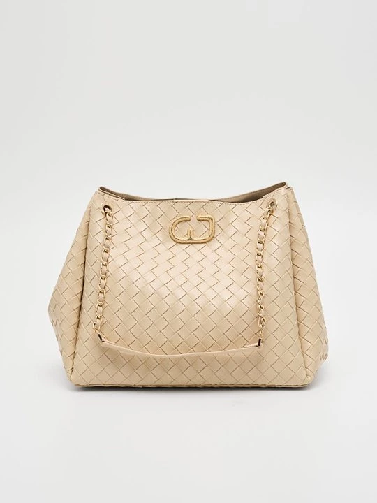 Foto van product Handtas Gaudi crème