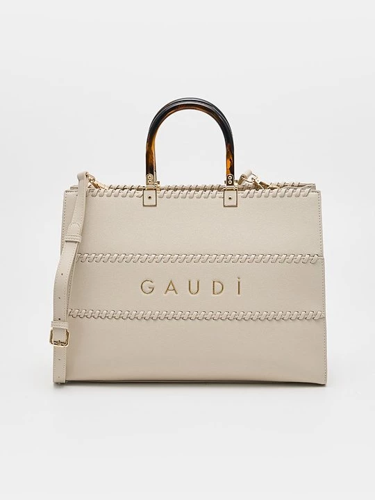 Foto van product Handtas Gaudi crème