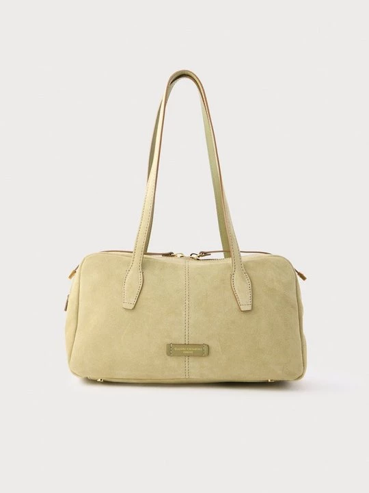 Foto van product Handtas GIANNI CHIARINI lichtgroen