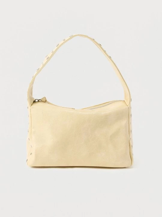 Foto van product Handtas Gina Tricot beżowy