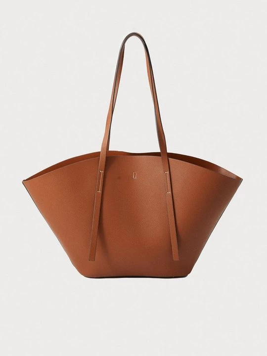 Foto van product Handtas Gina Tricot camel