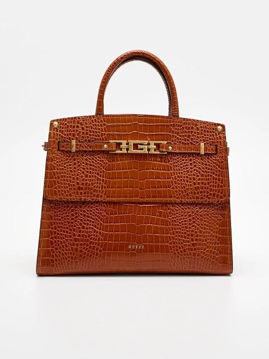 Foto van product Handtas Guess cognac
