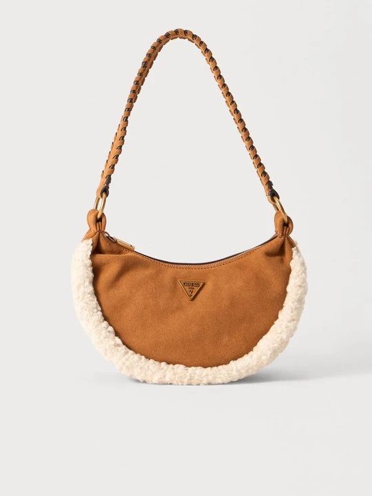 Foto van product Handtas Guess cognac