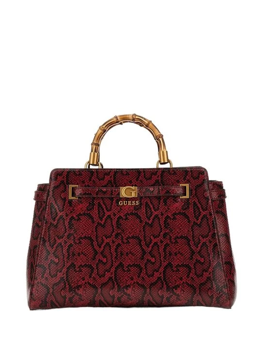 Foto van product Handtas Guess donkerrood