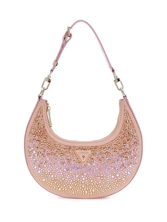 Foto van product Handtas Guess donkerroze