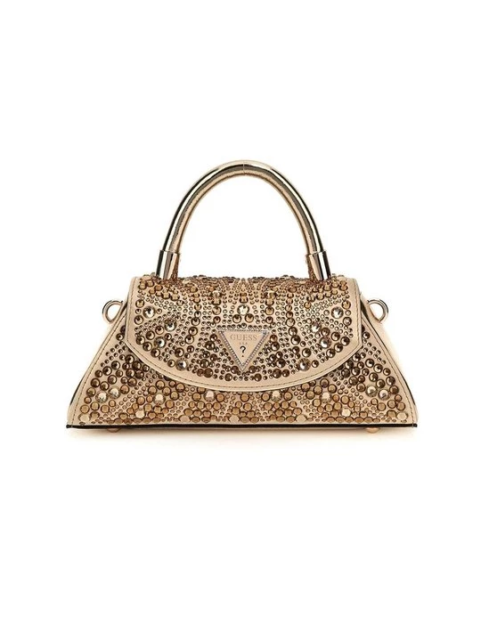 Foto van product Handtas Guess goudkleurig