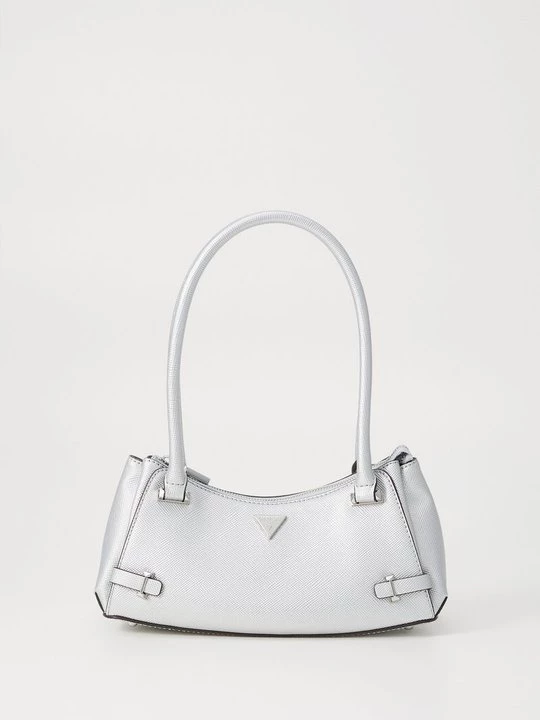 Foto van product Handtas Guess zilverkleurig